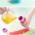 Import Handheld Popsicle Mold Silicone Ice Cream Mold DIY Silicone Ice Cream Mold from China