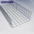 Import Hanging  Cable With Wire Mesh Cable Tray  / Wire Grid Duct Channel / Grid Cable Management from China