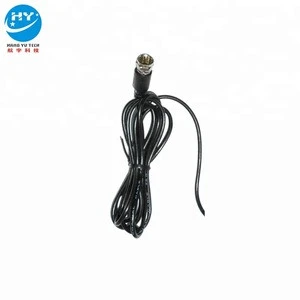Hangyu Factory Sell Passive DVB-T TV Antenna 3m Cable F Male Connector