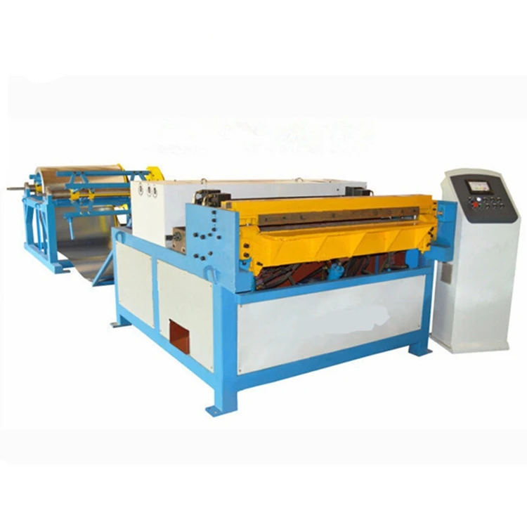 havc air duct making machine Auto Duct Line 3