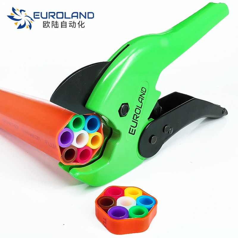 HDPE/PPR/PE/PVC Pipe Cutter/Cutting Tools 6~42mm with Good Quality