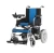 Import Health Care Supplies folding lightweight cheapest electric wheelchair from China
