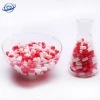 Health food products certificated empty gelatin capsule shell