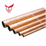 heat exchanger copper pipe/tube from china