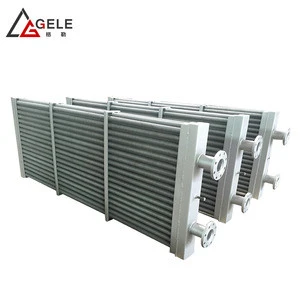 heat exchanger /radiator for Professional stable running circular 1 color semi auto screen printer for glass tubes