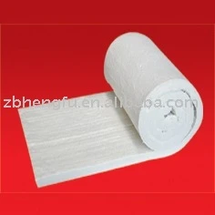 heat insulation aluminum silicon fiber blanket