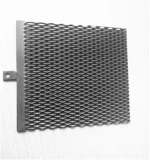 Heat resistance recycled metal titanium mesh sheet electrode for electrolysis