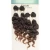 Import heat resistant fibre long wavy ombre full head pack wholesale synthetic hair extension from China