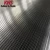 Import heat resistant latex/polyurethane ribbed corrugated rubber sheet from China
