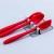 Import Heat-Resistant Thicken Kitchen Spoon Holder Silicone Utensil Rest with Anti-Slip Design from China