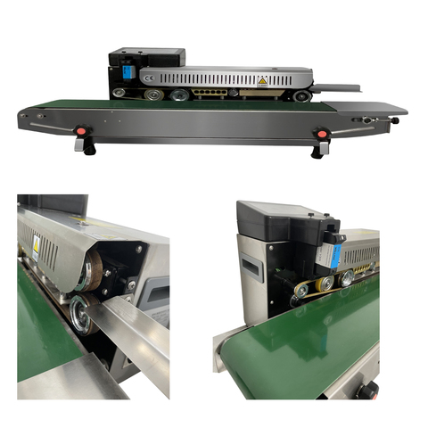 Buy Heat Sealing Coding Machine Sealing Machine With Date Code Printing ...