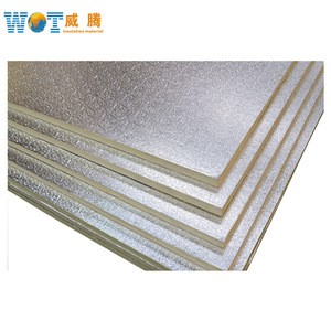 heat thermal insulation extruded polystyrene XPS panel 20mm