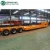 Import Heavy duty 4 Axles 70 Ton lowboy Truck Semi Trailer from China