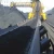 Import Heavy Duty Concrete Belt Conveyor System For Construction from China
