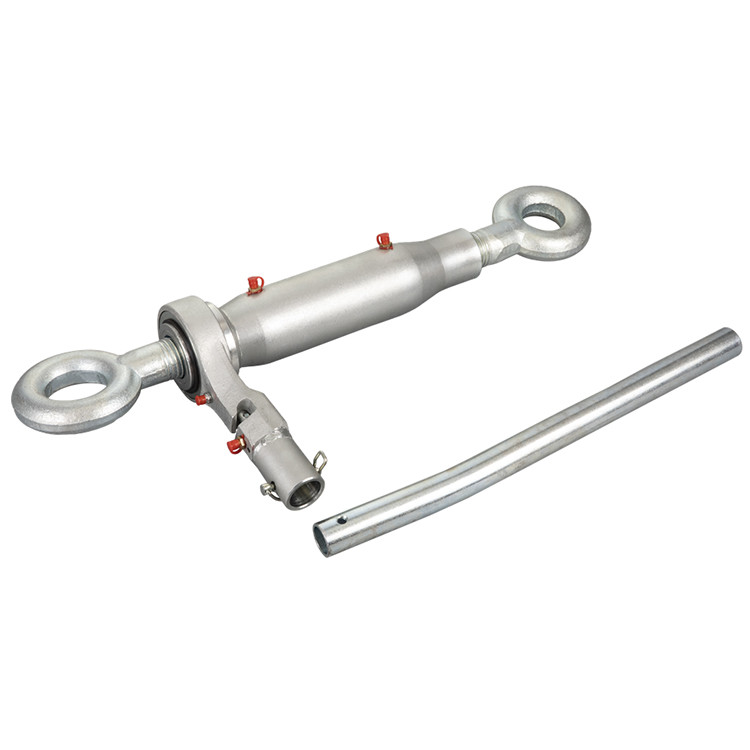 Buy Heavy Duty Frame Turnbuckle Closed Body Breaking Load Ability Jaw