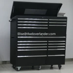 Heavy Duty Garage Metal Storage Rolling Tool Box Roller Cabinet