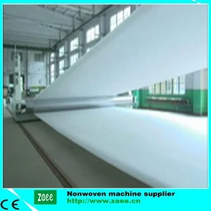 heavy-duty paper felt making machine (nonwoven machine)