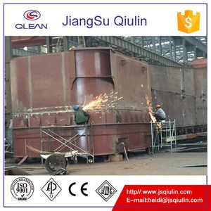 Heavy Steel Structure Project for Air Liquid Box