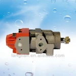 Heavy Truck Engine Parts KRAZ Power Steering Gear Pump