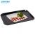 Import Heavybao Restaurant Service Non-slip Plastic Buffet Fast Food Serving Trays For Canteen Use from China