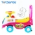 Import Henghai Huada Factory Price Cheap Plastic Kid ride On Toys Baby Car from China