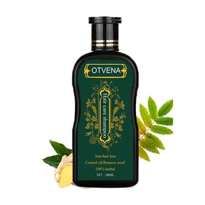 herbal ingredients hair regrowth shampoo prevent hair loss best hair growth shampoo