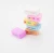 Import HEYAMO Rainbow Organic Fizzy Bath Fizzies Ball Men&#x27;s Skin Care Products Body Wash Shower Bath Bomb Bombs Private Label Bathbombs from China