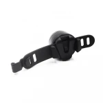 high brightness USB charging waterproof Bicycle brake light tail light warning Rear light