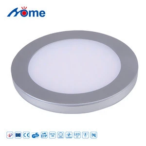 High brightness wholesale 12V 2W IP20 touch switch under cabinet LED downlight