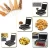 Import High capacity waffle machine/egg waffle maker/waffle bread for snack from China