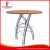 Import high cheap aluminum bar tables and bar chairs from China