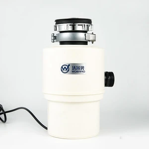 High Cost-Effective Hot Selling Popular Home In Stock Food Waste Processor Garbage Disposer For Sale