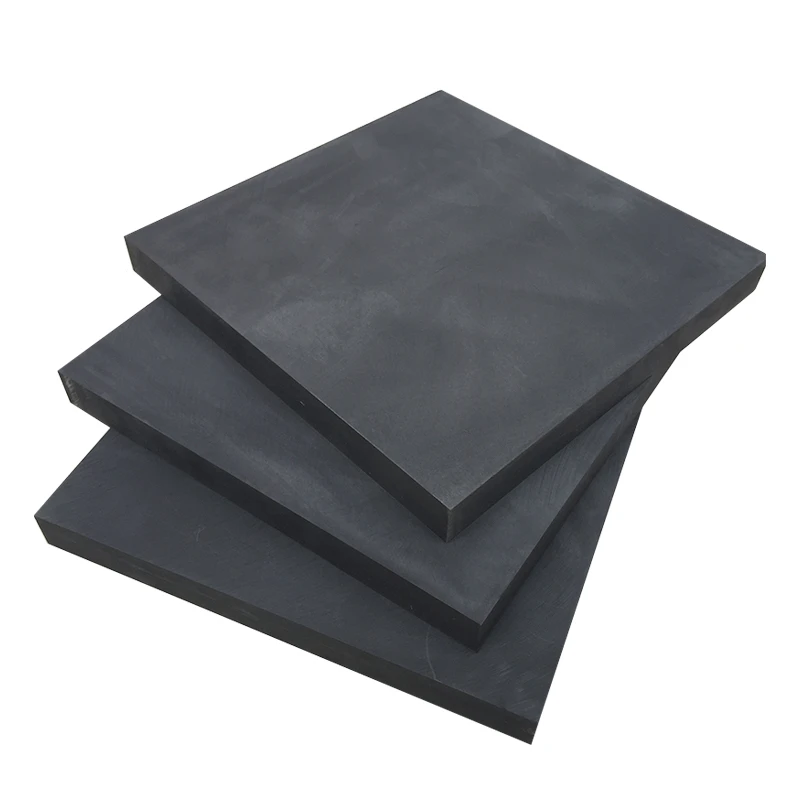High Density Graphite block Leading China Factory Sale Artificial Graphite Carbon Block For Sale