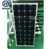 High Efficiency Monocrystalline Solar Panel solar energy systems uses 100W mono solar cells, solar panels