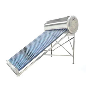 High Efficiency Thermosiphon Solar Water Heaters Low Price