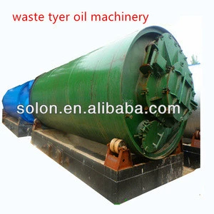 High Efficiency Waste tires waste recycling machine retreating machine