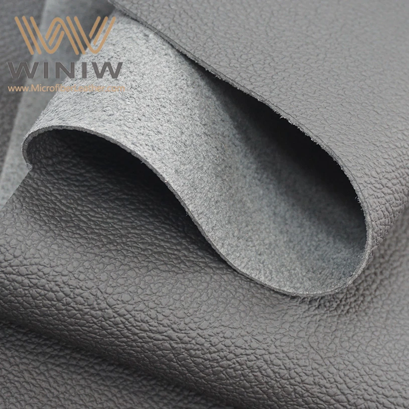 High End Synthetic Leather Car Seat Cover Material