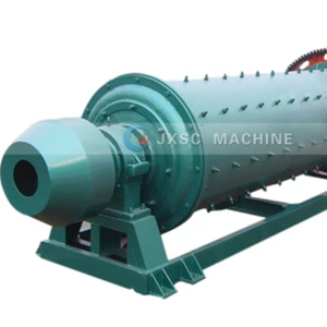 High Energy Mining Equipment Dry/Wet Grinding Type Grate/Overflow Ball Mill for Sale