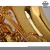 Import High F# Eb Key Golden Lacquer Surface Musical Instrument Alto Saxophone from China