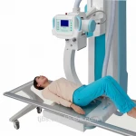 High Frequency digital X ray equipment with CE price