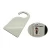 Import High glossy  blank Sublimation MDF do not disturb door hanger plate from China