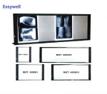 High Illumination Mst-4000IV Quadruple Panels LED Medical Film Viewer Negatoscope