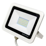 High lumen driverless IP65 SMD outdoor led flood light, PIR sensor led flood light outdoor