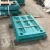Import High manganese steel jaw crusher spare parts C80 fixed movable jaw plate for granite from China