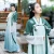 Import High performance customized authentic Chinese style dress costume modern hanfu  OEM/ODM from China