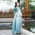 Import High performance customized authentic Chinese style dress costume modern hanfu  OEM/ODM from China