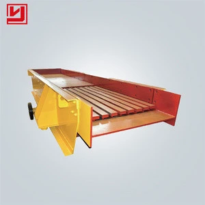 High Performance gzd vibrating grizzly mining feeder difference with zsw vibrate feeder
