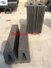 high performance marine rubber fender W type dock rubber project