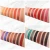 High pigment eye shadow make your own brand makeup private label custom eyeshadow palette