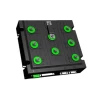 High power 48v 2000w 3000w 150A high precision RS232 CAN control Dual channel intelligent bldc motor servo controller
